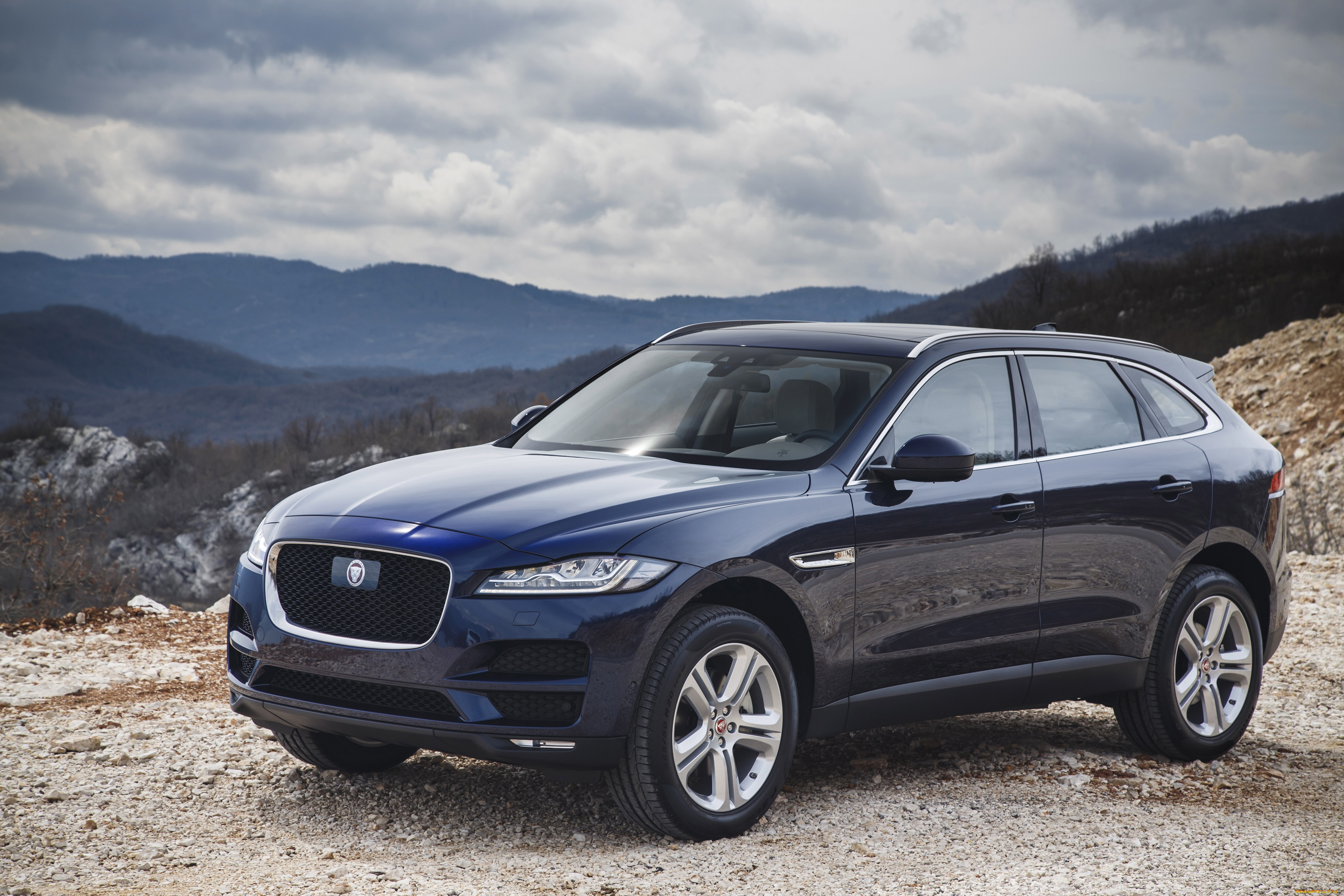 , jaguar, 2016, portfolio, f-pace